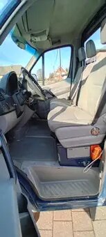 VOLKSWAGEN CRAFTER SKLÁPĚČ 2.5TDI - 7