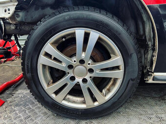 Veškeré náhradní díly VW Golf 6 kombi 2012 CAYC LUB LB9A - 7