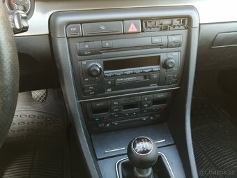 Audi A4 2,7 TDI 132 kW S-Line - 7