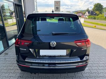 Volkswagen Tiguan 2.0 TDI 110kW R-Line 4x4 DSG, ČR, odpoče - 7