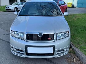 xenony skoda fabia 1 - 7
