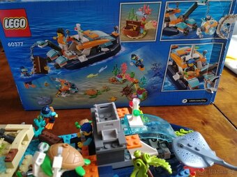 Lego City - 7