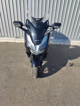 Honda Forza 300 ABS (2020) Givi, po servisu - 7
