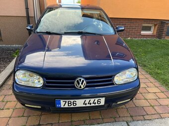 vw Golf IV 1.4 55kw - 7