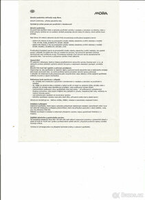 Bojlér Mora EOMK 120 SHSM - 7