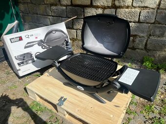 Grill Weber 1200 - 7