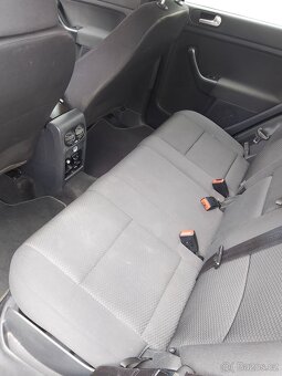 Wolkswagen Golf 5 Plus - 7