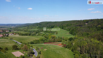 Pozemek 2.434 m2 - Pochvalov - 7