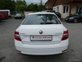 Škoda Octavia 1.0 TSI 85kW Ambition Fresh,1.majitel,serviska - 7