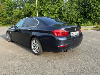 BMW 530D F10 2014 - 7