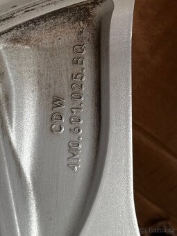 Kola na Audi A6-A8-Q7-A5 - 7