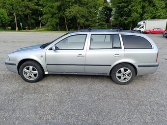 Škoda Octavia 1.9 66kw , AGR 4x4 - 7