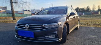 VW Passat B8 Variant 2.0TDI 110kW DSG Virtual Tažné Full LED - 7
