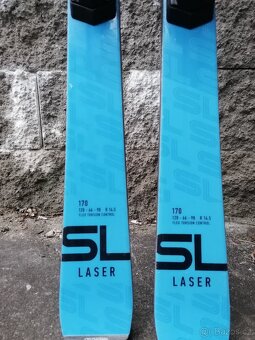 STOCKLI Laser SL 170cm. Model 2024/2025 TESTOVACI - 7