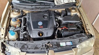 Bora 1.9 TDI na ND - 7