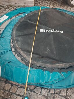 Trampolína - 7