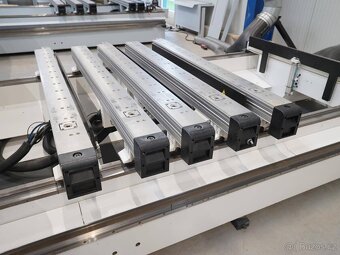 CNC obráběcí centrum HOMAG Centateq P-500 BMG 511/60/12/K - 7