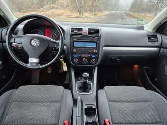 VW Golf 5 Combi SPORT 1.4TSi 90KW PANORAMA - 7