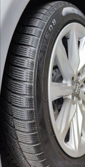 2004 AUDI A8, 4.0 TDI, COMMONRAIL BEZ DPF, NA PRUŽINÁCH - 7