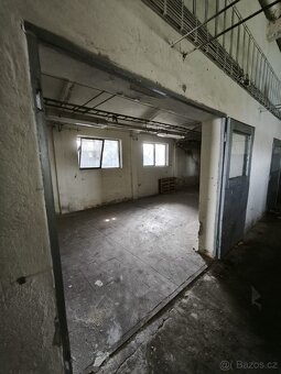 Pronájem skladu nebo výrobny Židlochovice • 233 m² - 7