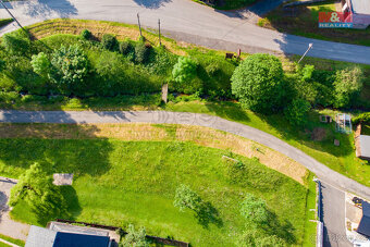 Prodej pozemku k bydlení, 604 m², Jamné nad Orlicí - 7