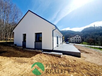 Prodej rodinné domy, 129 m2 - Sloup v Čechách, ev.č. 02212 - 7