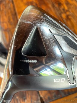 Titleist TSi2 driver LEVÝ, flex S, velmi zachovalý - 7