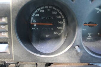 Bmw bertone freeclimber 2.7i 4x4 Rarita - 7