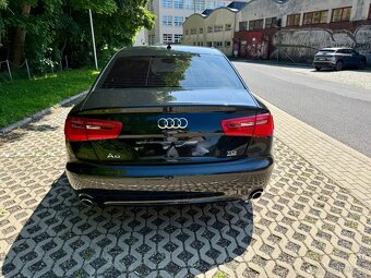 AUDI A6 3.0 TDi 180 kW QUATTRO S-line rok 2013 - 7