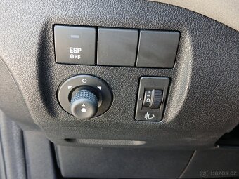 Citroën Berlingo 1.6i , 72 kW benzín, 2010 - 7