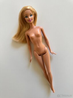 Vintage panenky Mattel Barbie a Ken - 7