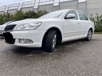 Škoda Octavie 1.6 - 7