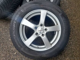 r16" Alu kola disky VW Audi Dezent 5x112 7jx16 - 7