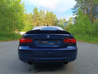 BMW 335i Coupe E92 facelift,Manuál, 4x4, Servis - 7