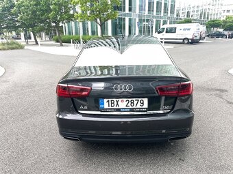 Audi A6 3.0 TDI Quattro tiptronic 200kw 2017 - 7