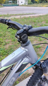 celoodpružené kolo Rockrider ST900s - 7