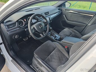 Superb Sportline 2.0 TDi DSG r.v 2018 najeto 129 tkm - 7