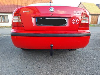 Škoda Octavia 1.9tdi 66kw Elegance. Zachovalá - 7