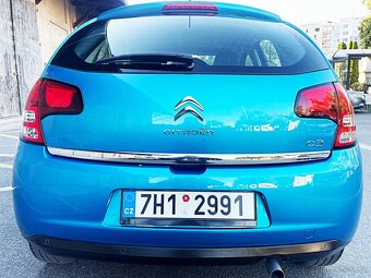 CITROEN C3 EXCLUSIVE 1.4i 16V 70KW 69.000KM PO SERVISU - 7