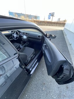 Volkswagen scirocco 1.4 tsi 118 kw turbo kompresor - 7