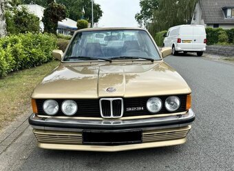 BMW 323i E21 Alpina C1 2.3 – plně zrestaurovaný klenot - 7