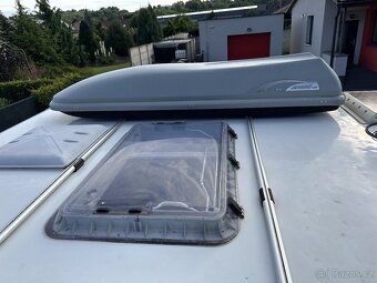 Karavan KNAUS Sundwind 500 - 7