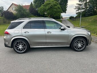 Mercedes Benz GLE 53AMG 320kw 2020 115tkm Koupeno v CZ - 7