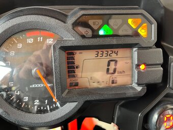 Kawasaki Versys 1000 - 7