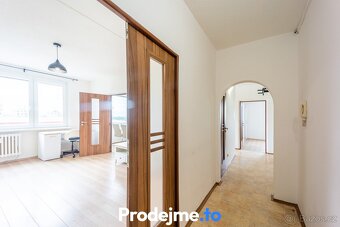 Pronájem bytu 3+1, 72 m2 - Přímětice, ev.č. 100072 - 7