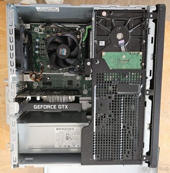 PC desktop HP M01-F0039ng - 7