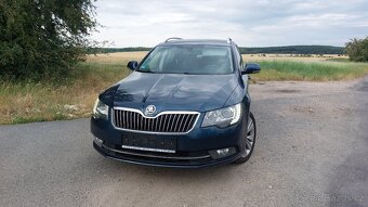 Škoda Superb II Face Lift 2.0 tdi DSG Elegance - 7