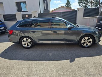 ŠKODA SUPERB KOMBI III 01/2021 2.0 TDI 110kw DSG - 7