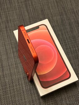 Apple iPhone 12 64GB Red - 7