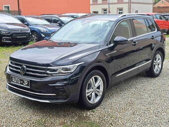 VW Tiguan 2,0 TDI STYLE 198.000 km - 7